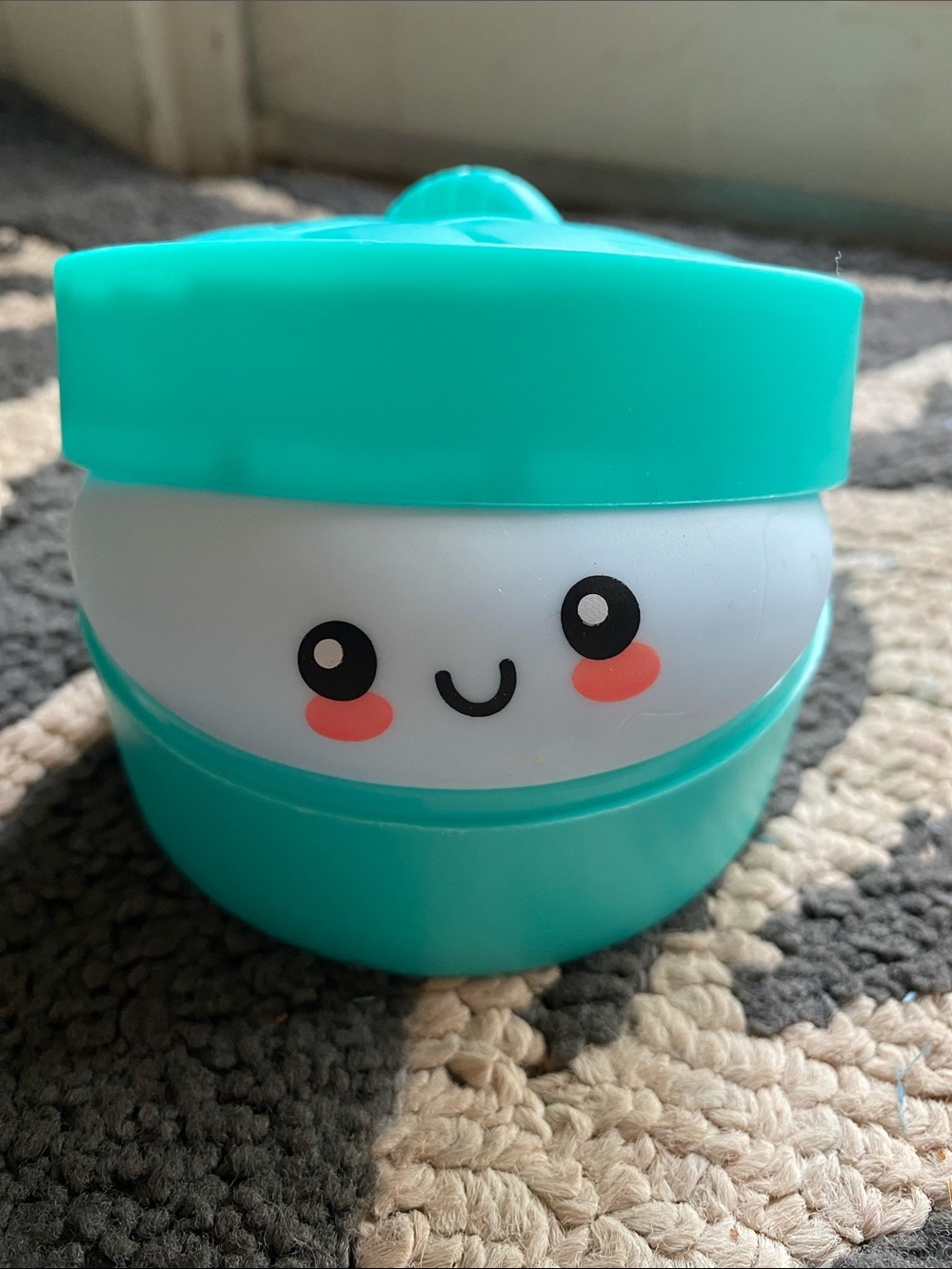 RMS viral squishy Dumpling cherry blossom